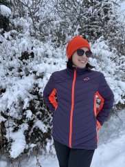 Dámská prošívaná bunda Kari Traa, vel. XL