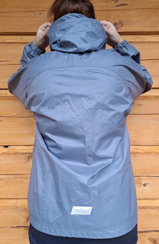 Dámský funkční anorak Reima, vel.XXL