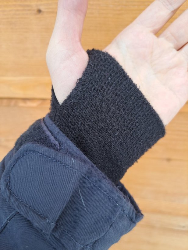 Zimní parka Didriksons, vel .160