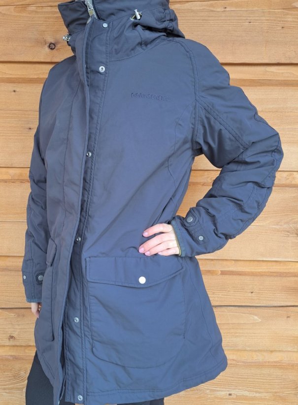 Dámská parka Didriksons,vel.XL