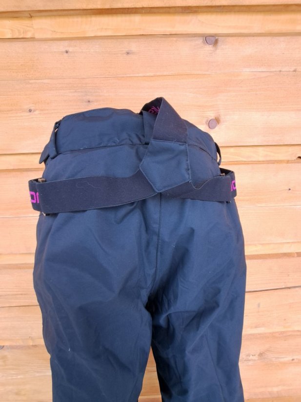 Dámské lyžařské kalhoty NorthPeak,vel.40