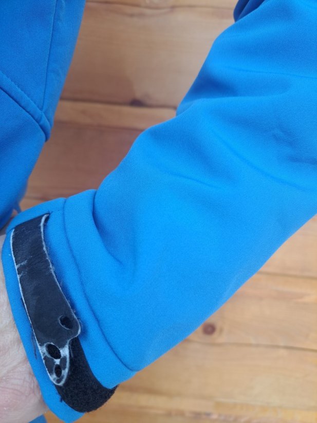 Pánská funkční softshell bunda Stormberg, vel.XL/XXL