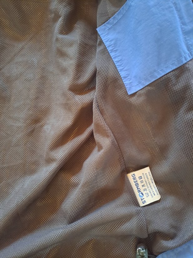 Dámská funkční bunda Stormberg, vel.S/M