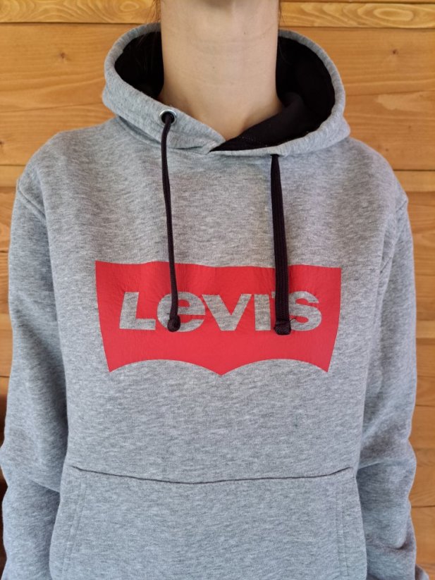 Dámská mikina Levis, vel.S