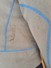 Dámská polartec mikina Norrona,vel.S