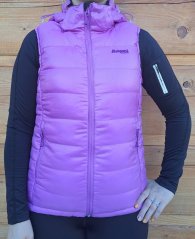 Péřová vesta Bergans,vel.152