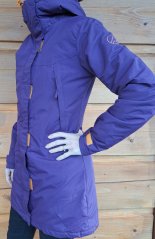 Dámská funkční parka Stormberg, vel.XS