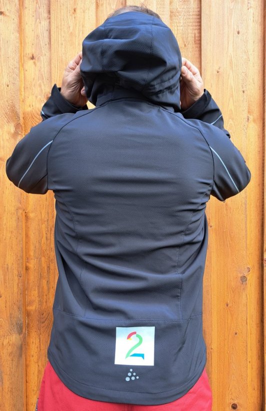 Pánská softshell bunda Craft, vel.M