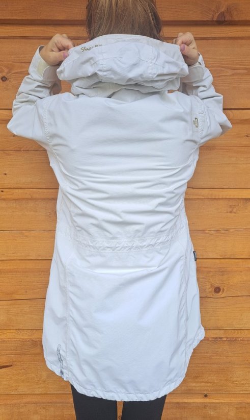 Dámská funkční parka Didriksons, vel.42