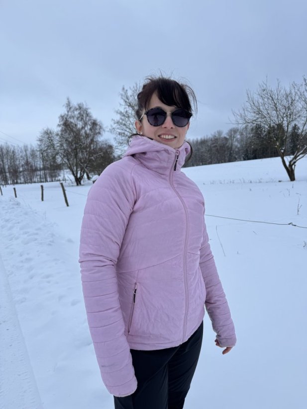 Dámská Primaloft bunda 2117 Sweden vel. S/M