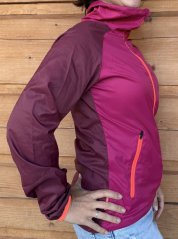 Dámská funkční ultralehká větrovka Kari Traa,vel.S