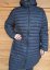 Dámská péřová parka Stormberg,vel.3XL