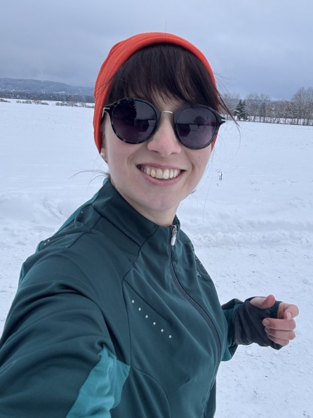 Dámská smaragdová softshellka Johaug, vel. M