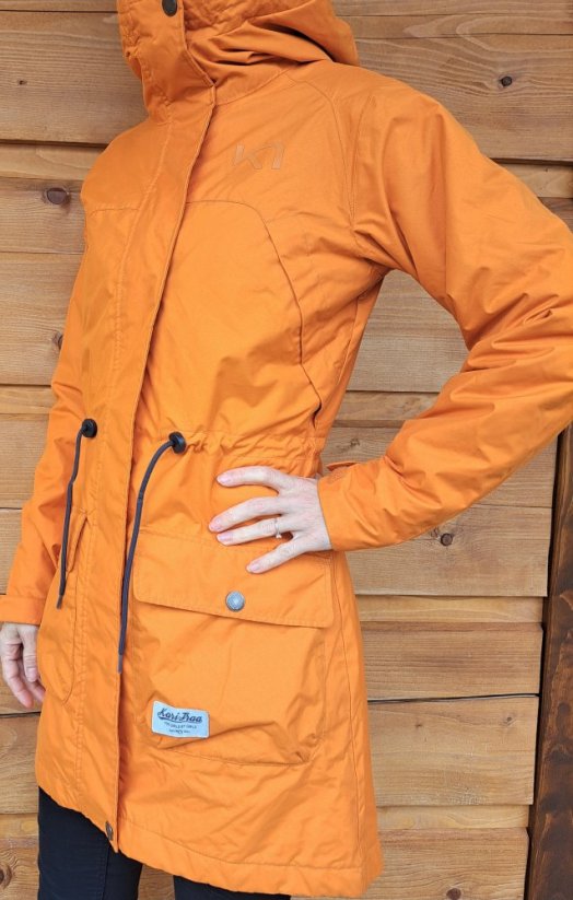 Dámská funkční parka Kari Traa, vel.XS/S