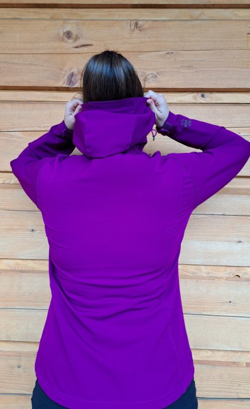 Dámská softshell bunda Neomondo,vel.M