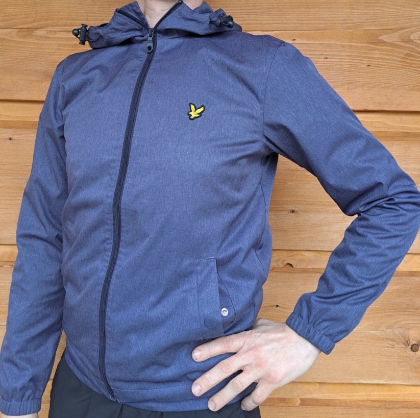 Chlapecká bunda Lyle&Scott,vel. XS/S
