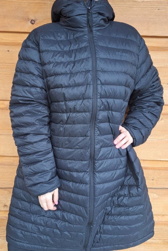 Dámská péřová parka Stormberg,vel.3XL