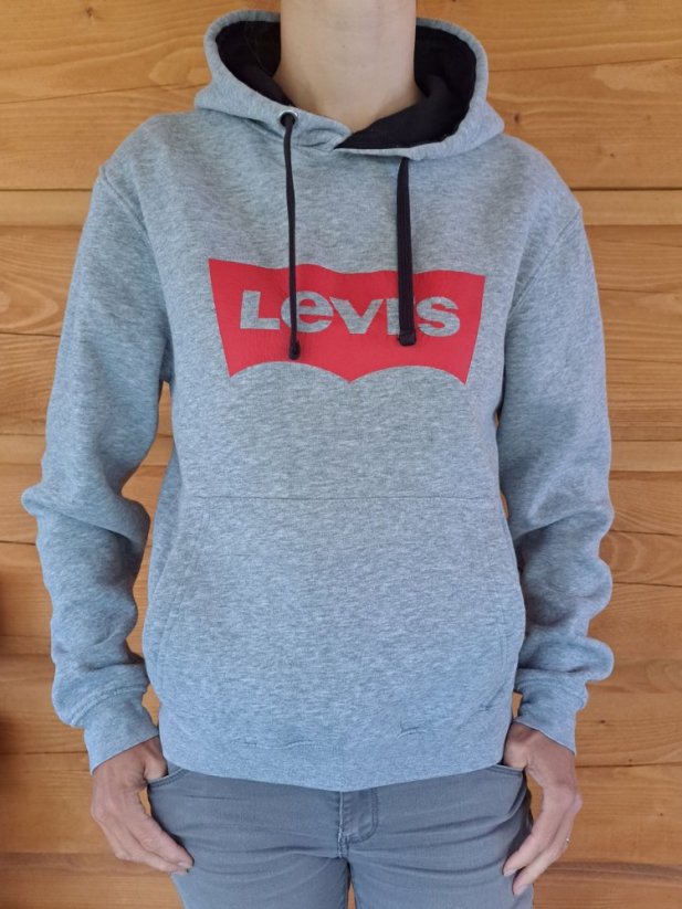 Dámská mikina Levis, vel.S