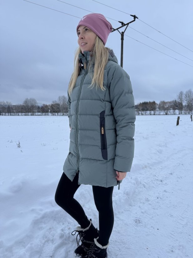 Dámská zimní parka Twentyfour, vel. 36