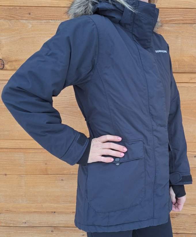 Zimní parka Didriksons, vel .160