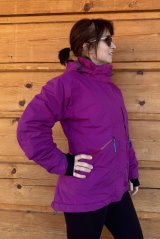 Dámská zimní bunda Didriksons, vel. 40