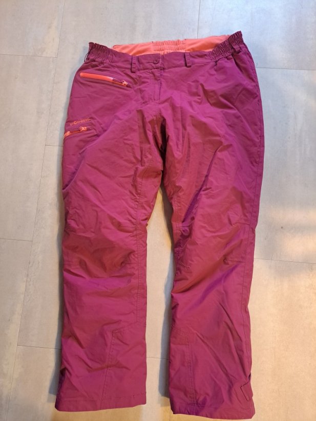 Dámské zimní kalhoty Stormberg, vel.4XL