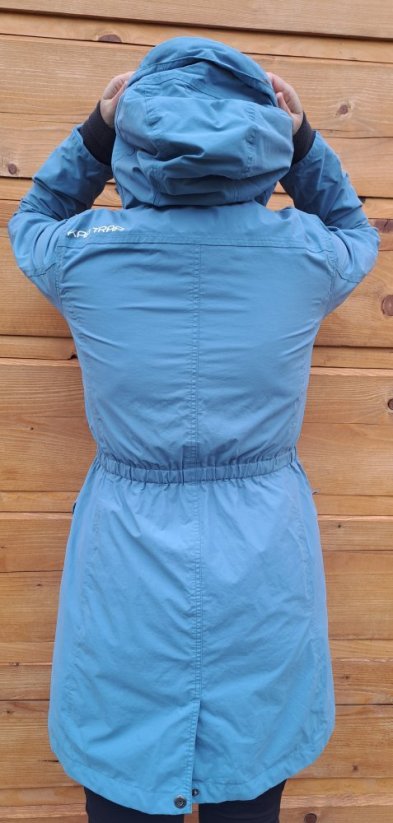 Dámská funkční parka Kari Traa , vel.L (M/L)