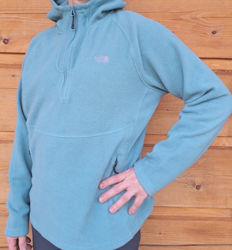 Pánská fleece mikina The North Face,vel.XXL
