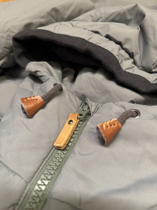 Dámská zimní parka Twentyfour, vel. 36