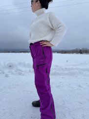 Dámské softshell kalhoty Skogstad, vel. 48