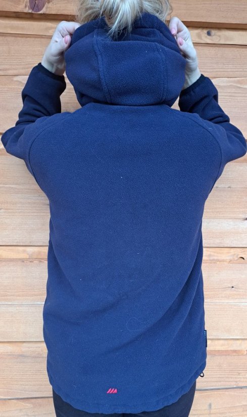 Unisex dětská mikina Skogstad,vel.158