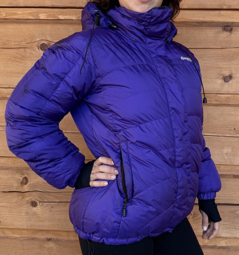 Dámská péřová bunda Bergans of Norway, vel. S