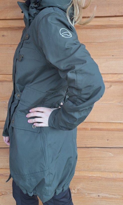 Dámská zimní parka Stormberg,vel.M