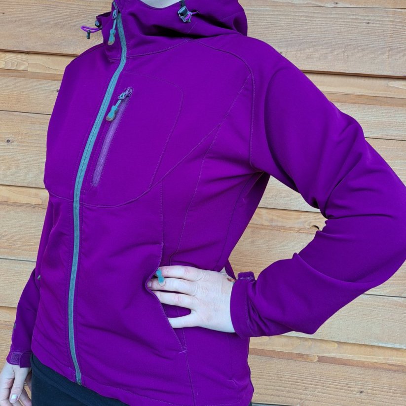 Dámská softshell bunda Neomondo,vel.M