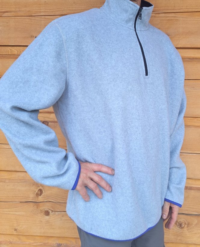 Pánská fleece mikina Nautica, vel.XXL