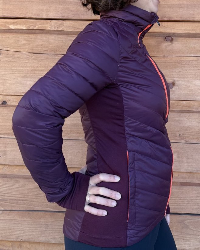 Dámská prošívaná bunda Kari Traa, vel. XS