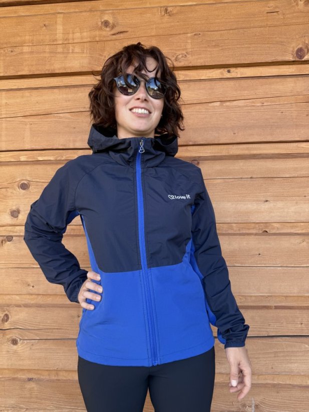 Dámská lehká bunda Love it, vel. S