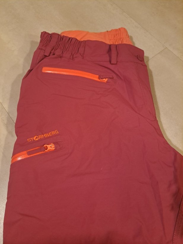 Dámské zimní kalhoty Stormberg, vel.4XL