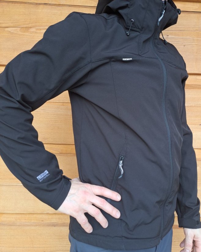 Pánská softshell bunda Icepeak,vel.M