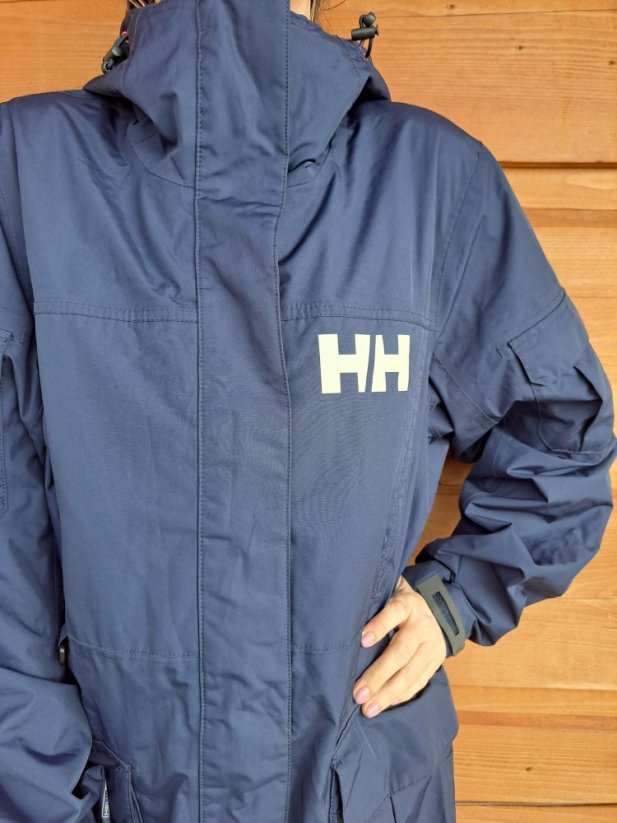 Dámská parka Helly Hansen,vel.L