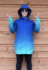 Dámská parka Volcom, vel.M