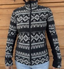 Dámská fleecova mikina Kari Traa,vel. XS/S