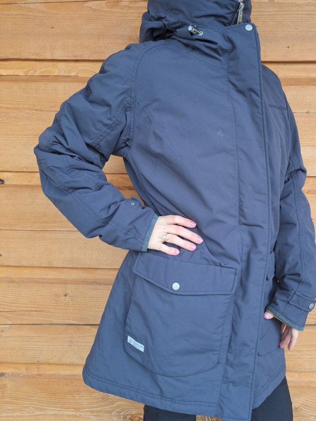 Dámská parka Didriksons,vel.XL