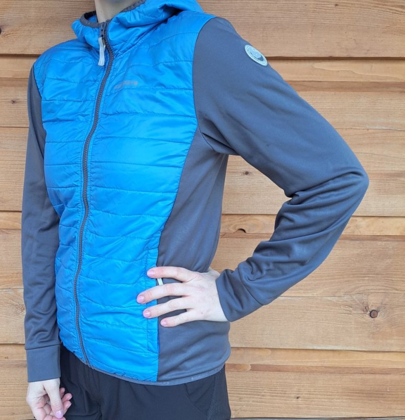 Sportovní hybridní bunda Icepeak,vel.164