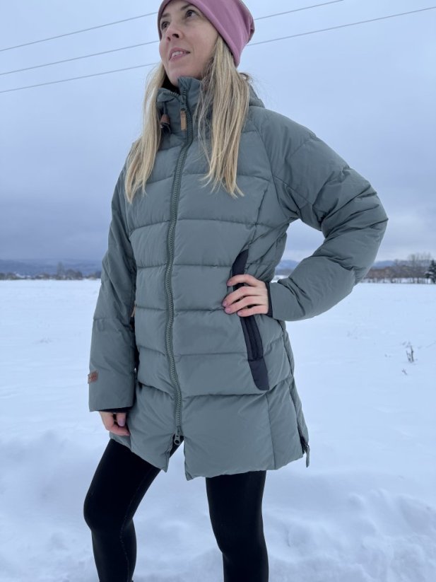 Dámská zimní parka Twentyfour, vel. 36