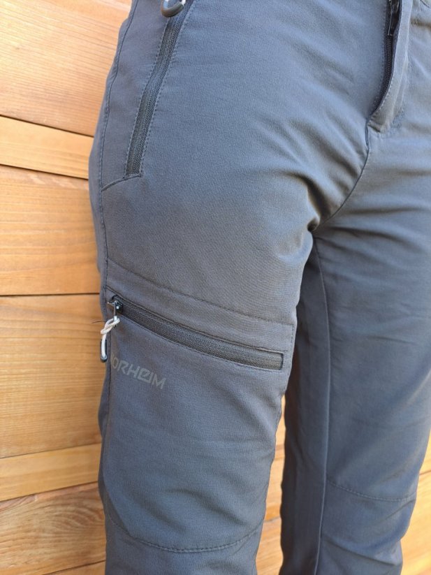 Dívčí outdoor kalhoty Norheim, vel. 164