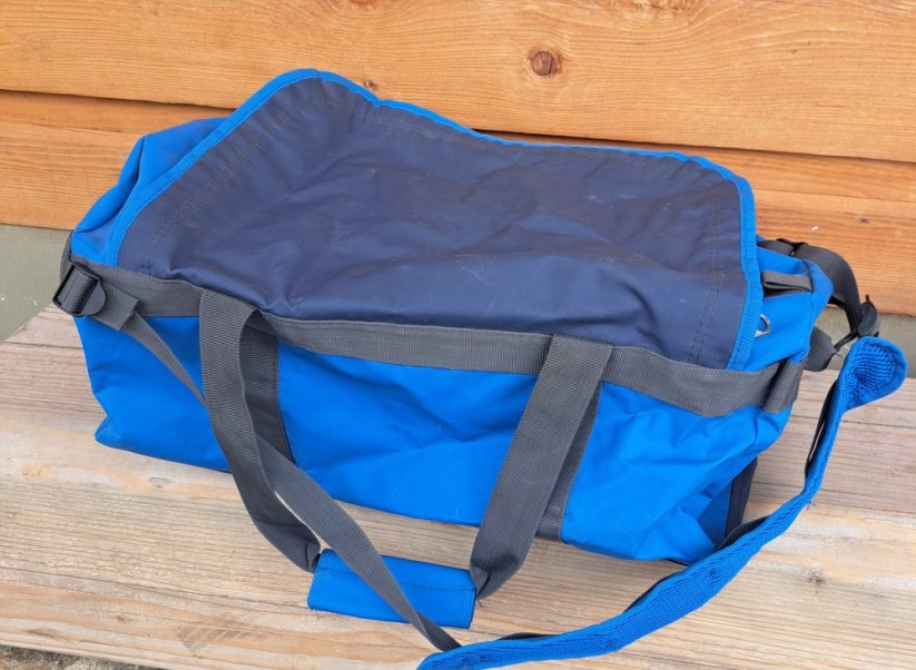 Pevná cestovní taška Scandinavien explorer