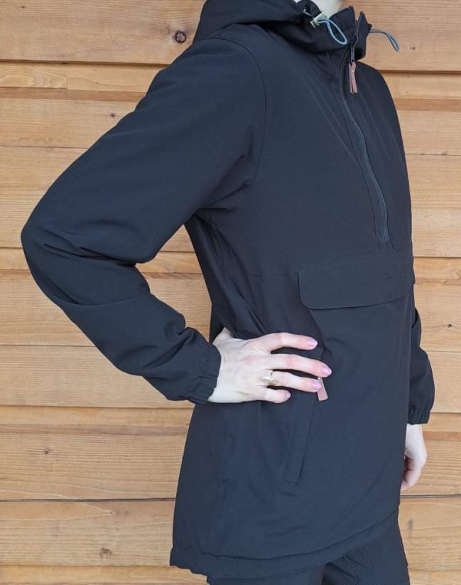 Dámský zateplený anorak Twentyfour,vel.M