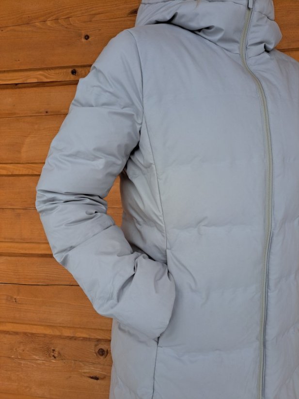 Dámská zimní parka Uniqlo,vel.S