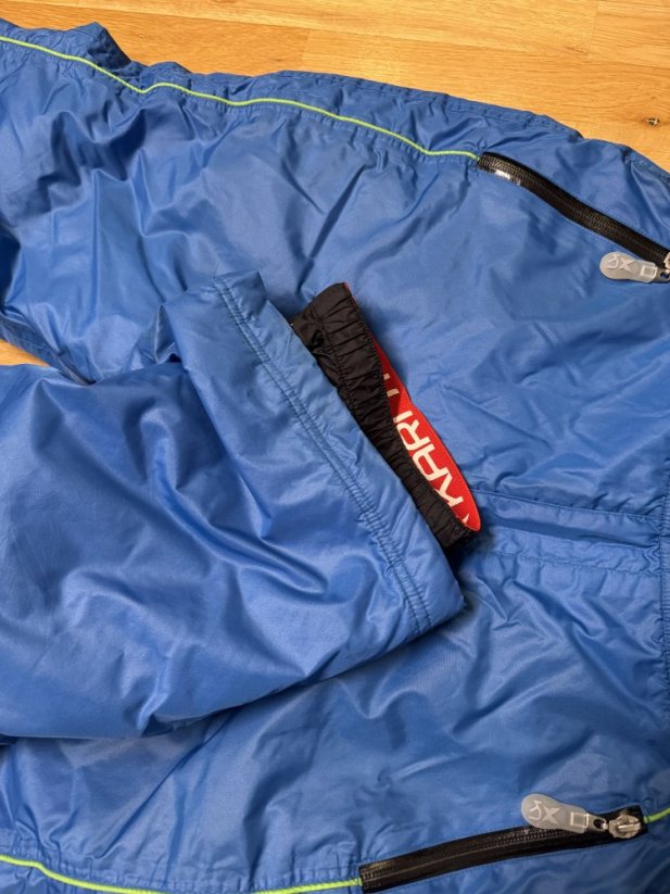 Dámské oteplováky Kari Traa s laclem, vel. S